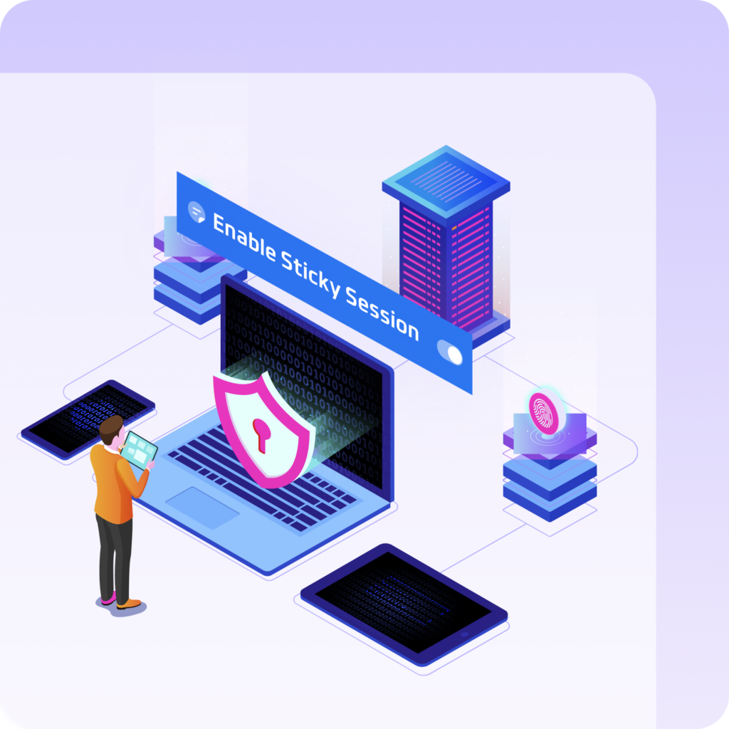 Static Residential Proxies - ProxyJet