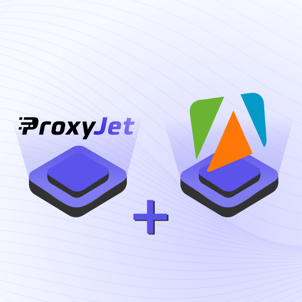 Step-by-Step Guide for Integrating ProxyJet Proxies in Apify