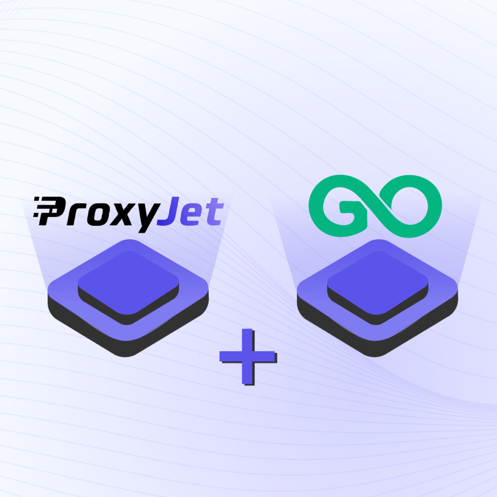 Step-by-Step Guide for Integrating ProxyJet Proxies in GoLogin