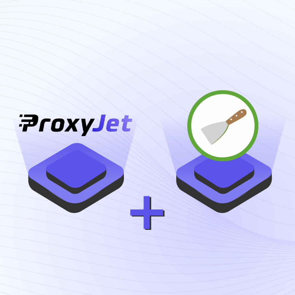 Step-by-Step Guide for Integrating ProxyJet Proxies in Scrapy