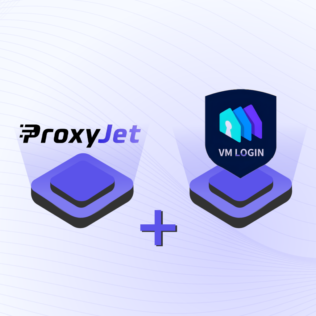 Step-by-Step Guide for Integrating ProxyJet Proxies in VMLogin Browser
