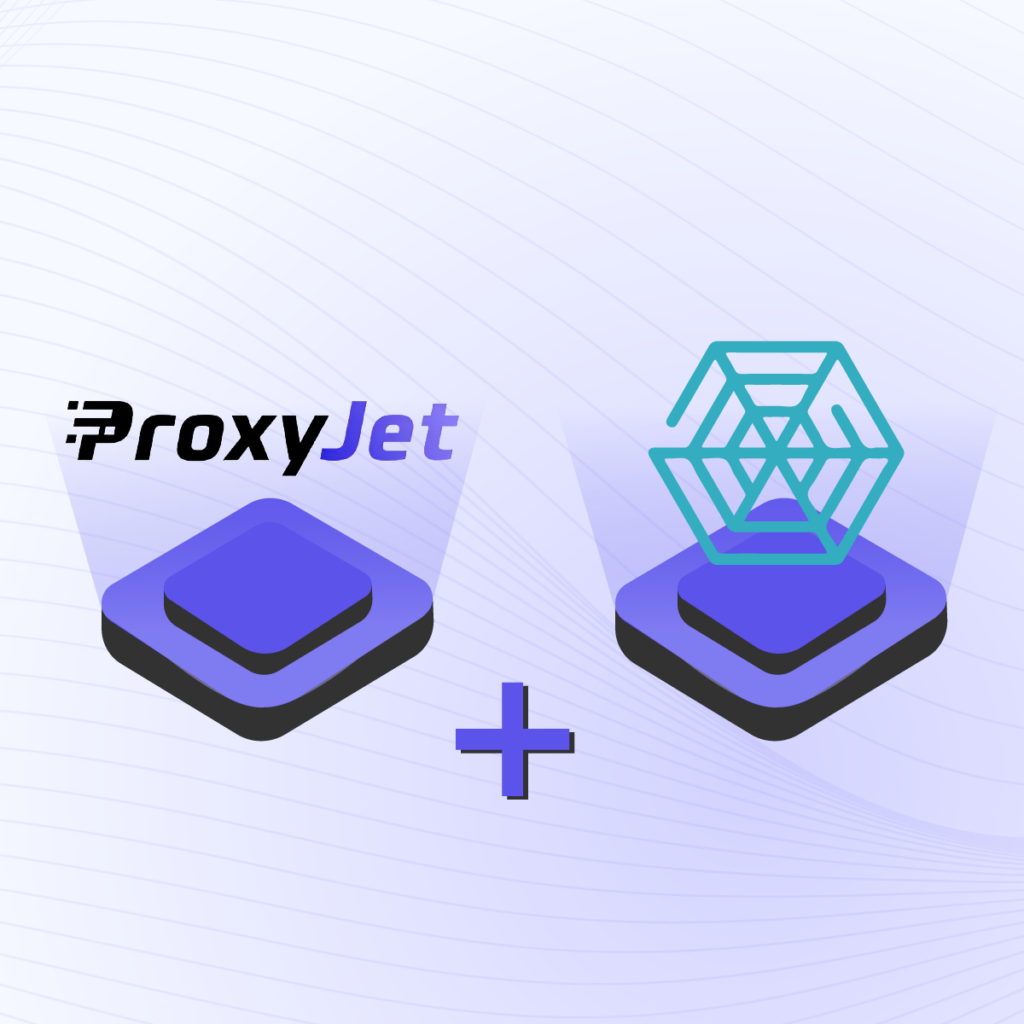 Step-by-Step Guide for Integrating ProxyJet Proxies in Webscraper.io
